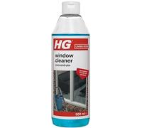 H&G Window Cleaner 297050106 - 500 ml (Pack of 3)