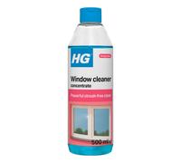 HG Window Cleaner Concentrate | Streak-Free Shine on Glass & Frames |