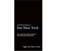 Hg2: A Hedonist's Guide to Eat New York
