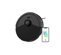 HOOVER HG4 Dry Robot Vacuum Cleaner - Grey & Black, Silver/Grey,Black