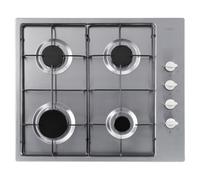 CDA HG6151SS - Stainless steel 4 Zone Gas Hob