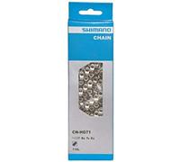 HG71 8/7/6-Speed Bicycle Chain W/SM-UG51 Quick Link - CN-HG71-I - ECNHG71T116Q