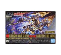 HGAC 1/144 RX-0 Unicorn Gundam Unit 3 Phenex Destroy Mode Narrative Gold Coating