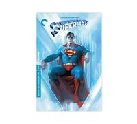 hgacobw Superman The Movie Canvas Poster Bedroom Decor Landscape Office Room Decor Gift 12x18inch(30x45cm)