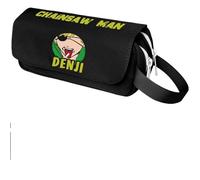 HGADXVBE for Chains-aw Man Large Capacity Pencil Case, 3D Printed Pen Cases, Pen Box Pen Pouch for Student Teen, Cartoon(Multi-Colored 2)