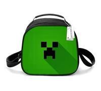 HGADXVBE for Rob-lx Anime Lunch Bag, Insulated Cooler, Tote for Work School Picnic Travel, Handbag(A6)