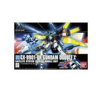 BANDAI HGAW 1/144 GX-9901-DX Gundam Double X (Mobile Gundam New Siglo X)