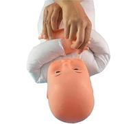 HGAYUBDV 20 Inch Newborn Manikin Baby Model, 60 Cm Passive Exercise Touch Doll, Lifelike Reborn Doll Teaching Model, Full Body Baby Doll for Diaper Clothes Display, Nursing Training Mannequins.