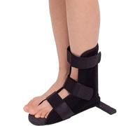 HGAYUBDV Drop Foot Splint, Splint Orthopedic Brace for Plantar Fasciitis, Foot Drop Orthopedic Brace Night Sleep Support, Foot Breathable Fracture Shoes for Right or Left Foot. (Large)