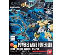 HGBC 1/144 Powered Arms Powerder - Bandai High Grade Model Kit