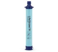Hgbd-lifestraw Personal Water Filter For Hiking, Camping, Travel, And Emergency Preparedness, 1 Pack, Blue Blue -