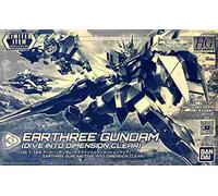 HGBD: R 1/144 Earthly Gundam Dive To Dimension Clear, Gundam Build Divers RE:RISE