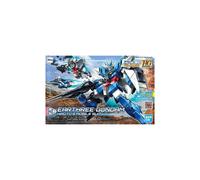 HGBD:R 1/144 EARTHREE GUNDAM collectible figurine
