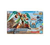 HGBD:R 1/144 Saturnix Unit