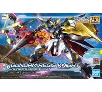 HGBD:R Gundam Build Divers Re:RISE Gundam Aegis Knight Model Kit BAS5059543 NEW
