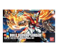 HGBF 1/144 BUILD BURNING GUNDAM BL