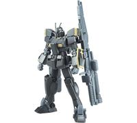 HGBF Gundam Build Fighters Battrogue, 1/144 Gundam Lightning Black Warrior Plastic Model