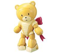 Hgbf Gundam Build Fighters Beargguy Iii 1/144 Scale Color-coded Plastic Model