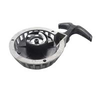 HGBYUCT 49CC PULL STARTER RECOIL START FOR ATV FOR POCKET BIKE MINI MOTO QUAD ALUMINUM Comprehensive(Black 98mm)