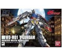 HGCC Turn A Gundam 1/144 Plastic Model Kit