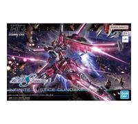 HGCE 1/144 INFINITE JUSTICE GUNDAM TYPE II