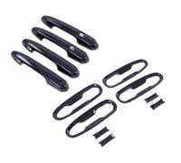 HGCXBYAP Car Exterior Door Handles Car Door Handle Bowl Protector Cover Trim ABS Styling Accessories Fit for Toyota Fit for Sienna 2021-2025 Exterior Door Handle Hinge Repair Kit(Door Bowl Handle)