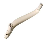 HGCXBYAP Car Exterior Door Handles Fit for BMW F15 F16 Car Front Rear Interior Door Handle Pull Fit for BMW X5 X6 M 2014-2019 Exterior Door Handle Hinge Repair Kit(Left Gray White)