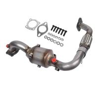 HGCXBYAP Front Catalytic Converter AP03 Fit For Ford C-Max II Focus III Mondeo Transit V 1.0 EcoBoost Catalytic Converter Car Catalytic Converters