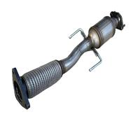 HGCXBYAP Front Catalytic Converter Suitable Fit For PROTON X50 Fit For Geely Coolray 1.5T Catalytic Converter Exhaust Purifier Car Catalytic Converters(B)