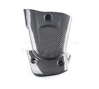 HGCXBYAP Motorcycles Protection Sprocket Engine Sprocket Chain Case Cam Belt Cover Carbon Fiber Fit For Buell XB9 XB12 Firebolt Chain Guard(Plain)