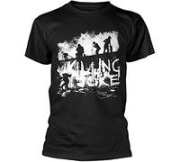 Hgd Killing Joke 'Tomorrow's World' Men T Shirt Black