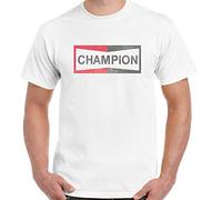 Hgd T-Shirt Mens Once Upon A Time in Hollywood Top Brad Pitt As Worn White