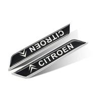 HGDFSVD Car emblem badge, for Citroen C1 C2 C3 C3-XR C4 C4X C5 Aircross C6 C8 CX Front Grill Emblem Rear Badge Emblem Letters Sign Grille, Accessories Car