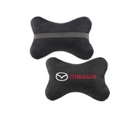 HGDFSVD Car Headrest Soft Pillow, for Mazda 6 Sport Combi 2012-2018 Car Neck Pillows for Driving, Neck Support for Adult and Child