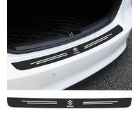 HGDFSVD Car Rear Bumper Protectors, for Suzuki Swace Auto Tailgate Back Trunk Door Sill Protection, Styling Decorative Accessories