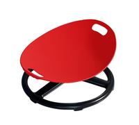 HGENAHGTF Balance Training Rotating Chair with Smooth Rotating Spinner Seat Sit and Swivels Calming Toy Round Spinner Seat