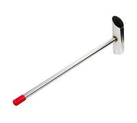 HGENAHGTF Candyfloss Sugar Measuring Spoon in Stainless Steel for Easily Candy Creation At Homes or Event, Easy to Wash Candyfloss Floss Tool