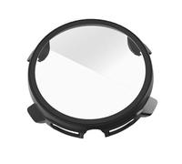 HGENAHGTF Shatterproof Smartwatch Cover Glass Case Film for RACE 2 Screen Protector Frame Shell Safe Quick to Attach and Detach Clear Toughened Glass Screen Protector