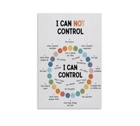 HGETJOHXEM Positive Affirmation Canvas: Growth Mindset & Sports Landscape Wall Art, Inspirational Print for Office, Bedroom, or as an Uplifting Gift(Unframed,08x12inch(20x30cm))