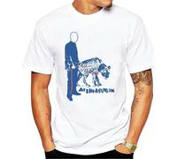HGEYUXIN at The Drive in Hyena T-Shirt Merchandise White XL