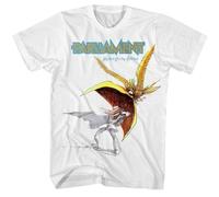 HGEYUXIN Parliament Motor Booty Affair George Clinton Funkadelic Shirt White M