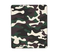 HGFDSAPOIK Camouflage Multi-Size Rubber-Edged Vertical Mouse Pad â€“ Full-Print, Eco-Friendly 100% Polyester Desk Mat With 3mm Non-Slip Rubber Base For Gaming, Office & Study