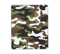 HGFDSAPOIK Camouflage Multi-Size Rubber-Edged Vertical Mouse Pad â€“ Full-Print, Eco-Friendly 100% Polyester Desk Mat With 3mm Non-Slip Rubber Base For Gaming, Office & Study