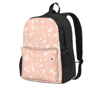 HGFDSAPOIK Large-Capacity Leisure Travel Backpack-A Stylish, Lightweight And Durable 600d Oxford Polyester Backpack With 15-Inch Laptop Compartment And Breathable Customized Full Print.
