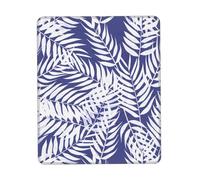 HGFDSAPOIK Tropical Plants Multi-Size Rubber-Edged Vertical Mouse Pad â€“ Full-Print, Eco-Friendly 100% Polyester Desk Mat With 3mm Non-Slip Rubber Base For Gaming, Office & Study