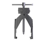 HGFVNFVKHA Two-claw Bearing Removal Tool, Bearing Puller set is Made of Good Carbon Steel, Bearing Puller Tool is Suitable for Mechanical Maintenance