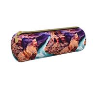 HGFVY Beauty Grand Canyon Pvc Pencil Case,Small Pen Pouch,Fashion Aesthetic Cases,For Pens,Pencils,And Accessories
