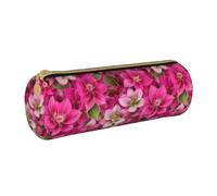 HGFVY Budding Roses Pvc Pencil Case,Small Pen Pouch,Fashion Aesthetic Cases,For Pens,Pencils,And Accessories