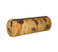 HGFVY Chocolate Cookie Pvc Pencil Case,Small Pen Pouch,Fashion Aesthetic Cases,For Pens,Pencils,And Accessories