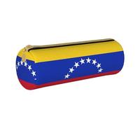 HGFVY Flag Of Venezuela Pvc Pencil Case,Small Pen Pouch,Fashion Aesthetic Cases,For Pens,Pencils,And Accessories